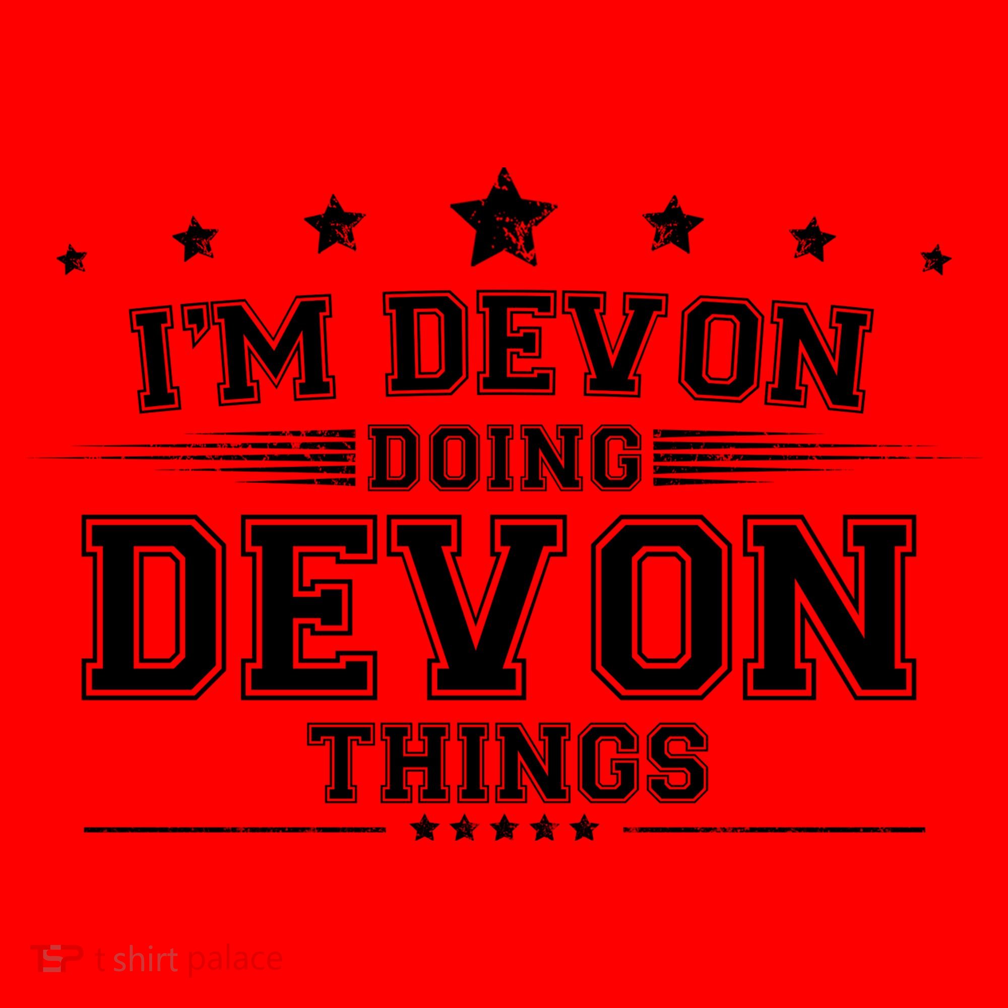 Im Devon Doing Devon Things Santa Hat