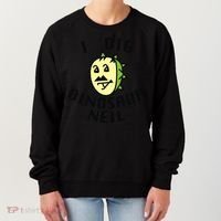 I Dig Dinosaur Neil Women's Sweatshirt thumb 0