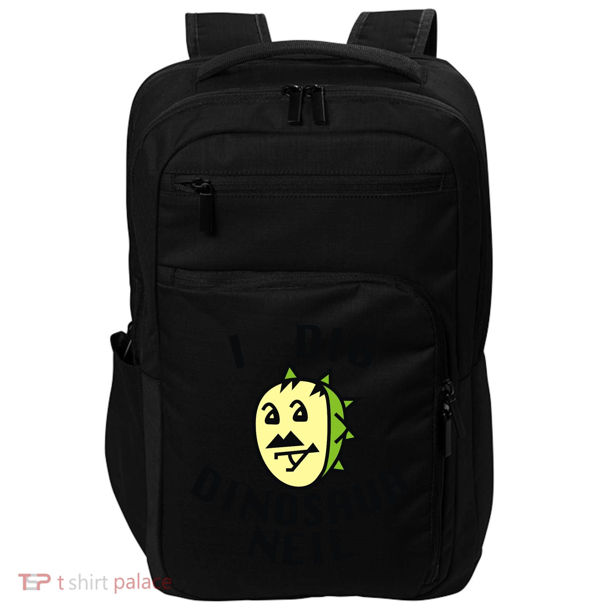 I Dig Dinosaur Neil Impact Tech Backpack
