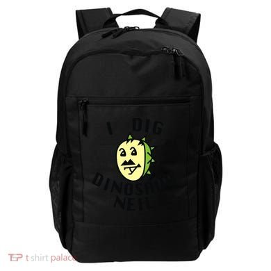 I Dig Dinosaur Neil Backpack