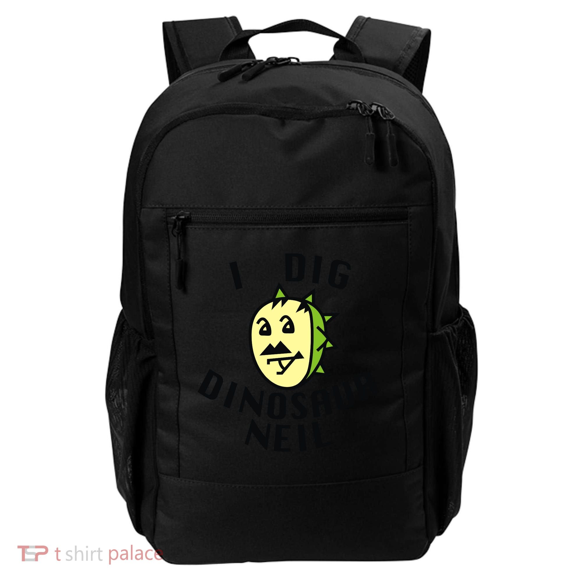 I Dig Dinosaur Neil Backpack