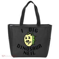 I Dig Dinosaur Neil Tote Bag thumb 0