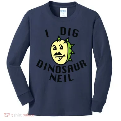 Kids Long Sleeve Shirt