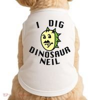 I Dig Dinosaur Neil Doggie Tank thumb 0