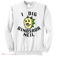 I Dig Dinosaur Neil Sweatshirt thumb 0