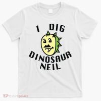 I Dig Dinosaur Neil T-Shirt thumb 0