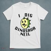 I Dig Dinosaur Neil T-Shirt thumb 5