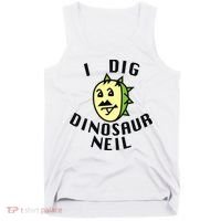 I Dig Dinosaur Neil Tank Top thumb 0