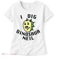 I Dig Dinosaur Neil Women's T-Shirt thumb 0