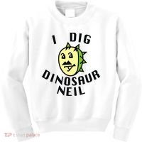 I Dig Dinosaur Neil Kids Sweatshirt thumb 0
