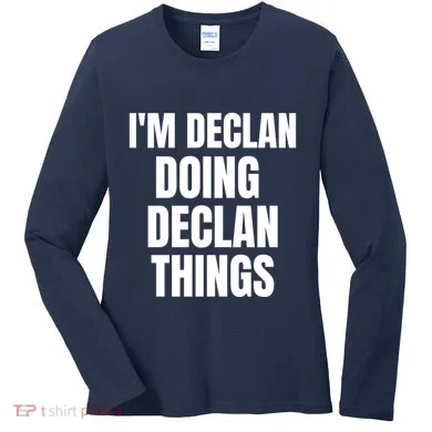 Women's Long Sleeve Shirt