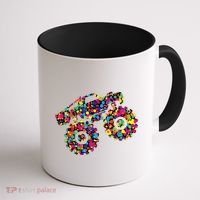 International Dot Day Monster Truck Make Your Mark Coffee Mug thumb 1