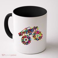 International Dot Day Monster Truck Make Your Mark Coffee Mug thumb 0