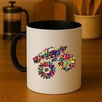 International Dot Day Monster Truck Make Your Mark Coffee Mug thumb 4