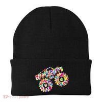 International Dot Day Monster Truck Make Your Mark Beanie thumb 0