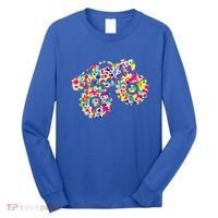 International Dot Day Monster Truck Make Your Mark Long Sleeve Shirt thumb 0
