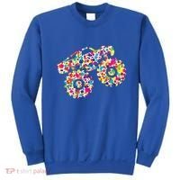 International Dot Day Monster Truck Make Your Mark Sweatshirt thumb 0