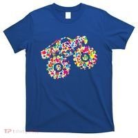 International Dot Day Monster Truck Make Your Mark T-Shirt thumb 0
