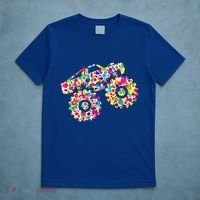 International Dot Day Monster Truck Make Your Mark T-Shirt thumb 5