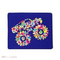 International Dot Day Monster Truck Make Your Mark Mousepad thumb 0