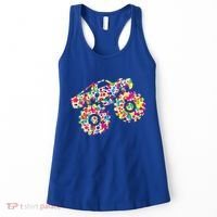 International Dot Day Monster Truck Make Your Mark Women's Tank Top thumb 0