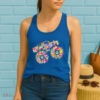 International Dot Day Monster Truck Make Your Mark Women's Tank Top thumb 2