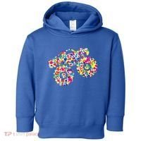 International Dot Day Monster Truck Make Your Mark Toddler Hoodie thumb 0