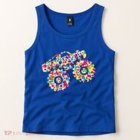 International Dot Day Monster Truck Make Your Mark Tank Top thumb 2