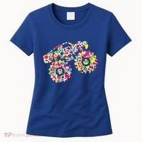 International Dot Day Monster Truck Make Your Mark Women's T-Shirt thumb 0