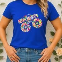 International Dot Day Monster Truck Make Your Mark Women's T-Shirt thumb 2