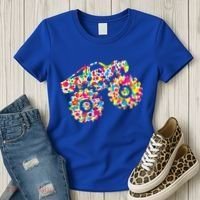 International Dot Day Monster Truck Make Your Mark Women's T-Shirt thumb 3