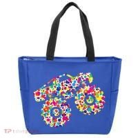 International Dot Day Monster Truck Make Your Mark Tote Bag thumb 0