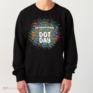 International Dot Day Women's Sweatshirt