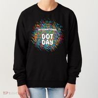 International Dot Day Women's Sweatshirt thumb 0