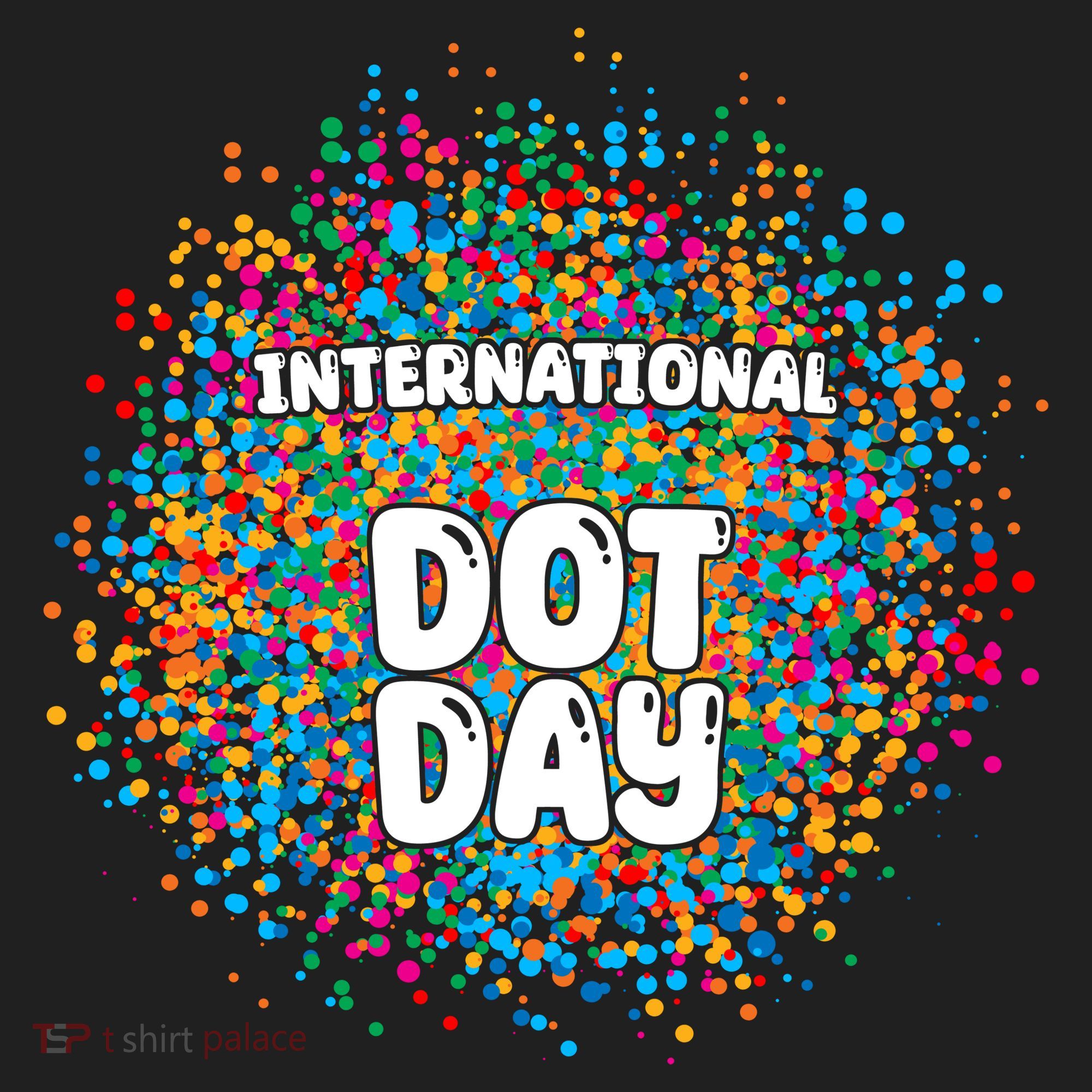 International Dot Day Women's Sweatshirt