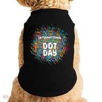 International Dot Day Doggie Tank thumb 0