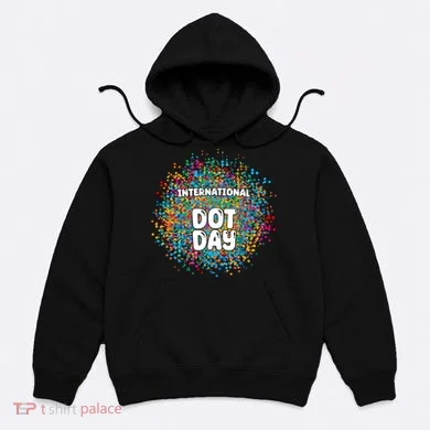 International Dot Day Hoodie