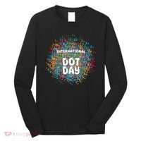 International Dot Day Long Sleeve Shirt thumb 0