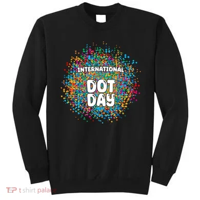 International Dot Day Sweatshirt