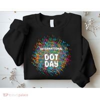 International Dot Day Sweatshirt thumb 2