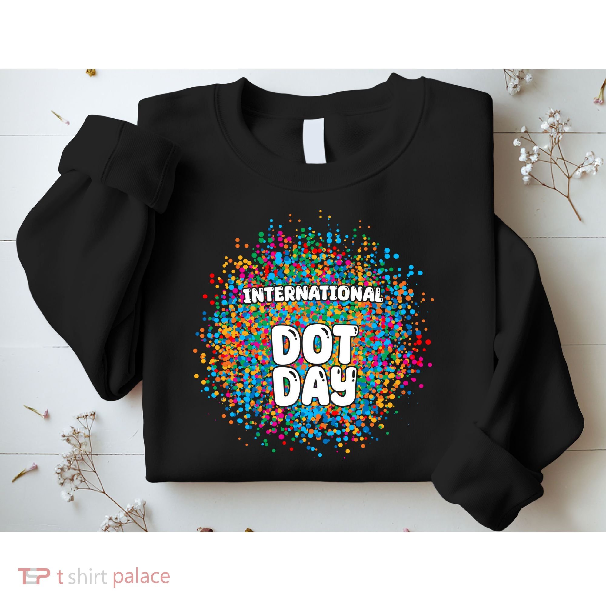 International Dot Day Sweatshirt