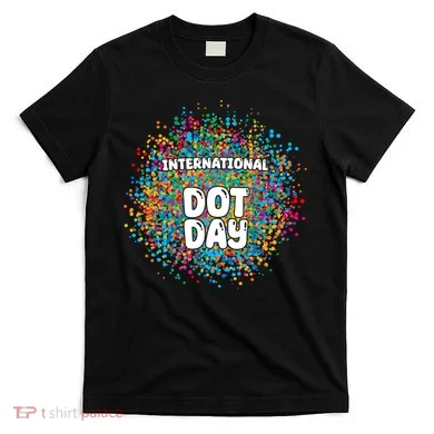 International Dot Day T-Shirt