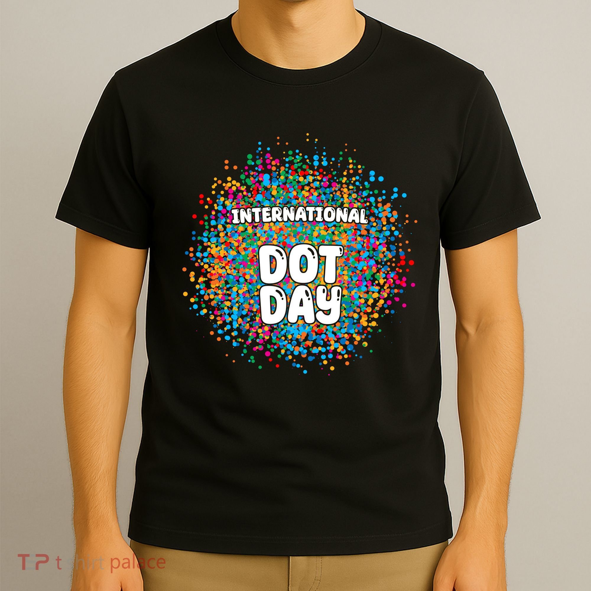 International Dot Day T-Shirt