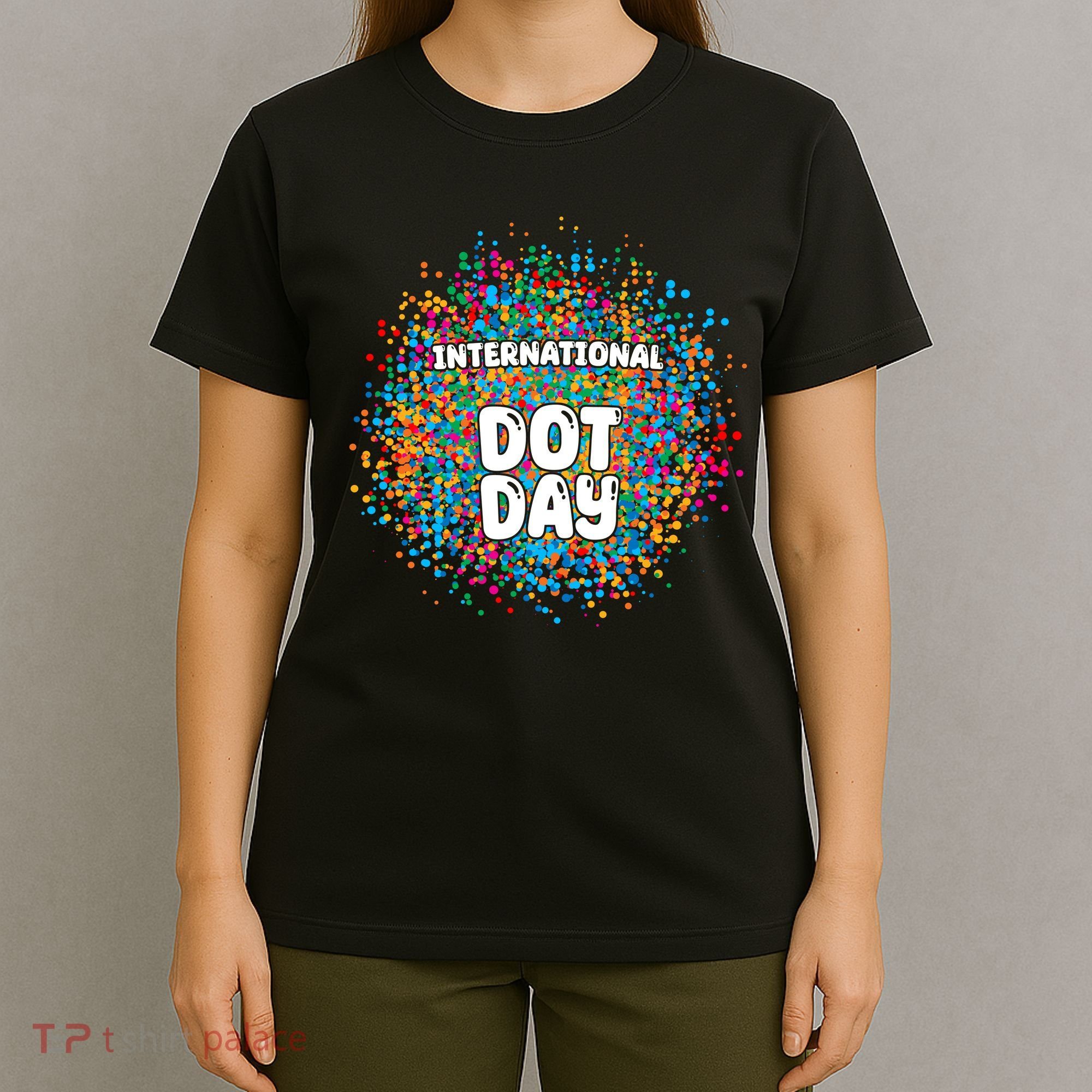International Dot Day T-Shirt