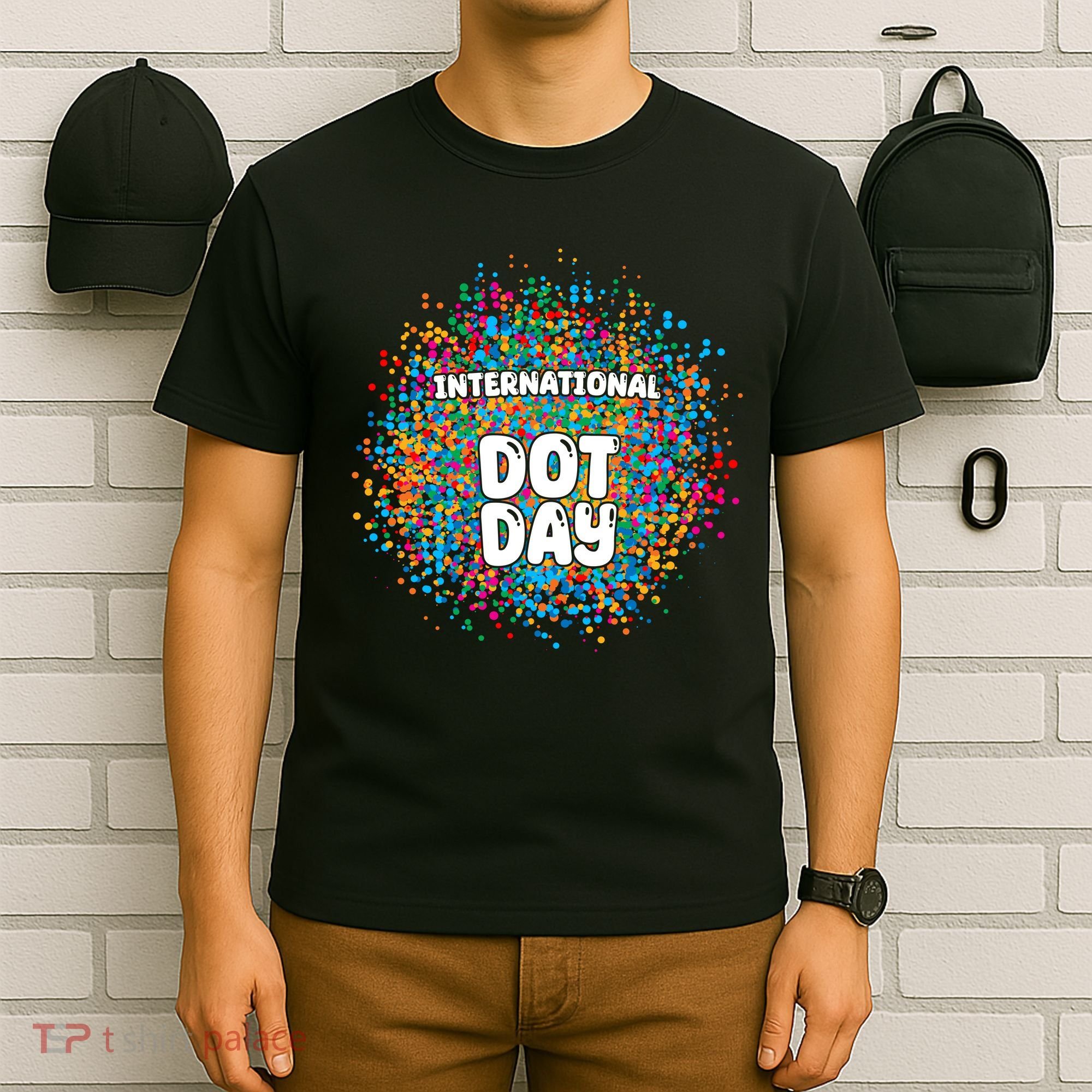 International Dot Day T-Shirt