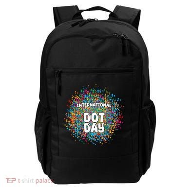 International Dot Day Backpack