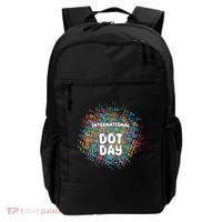 International Dot Day Backpack thumb 0