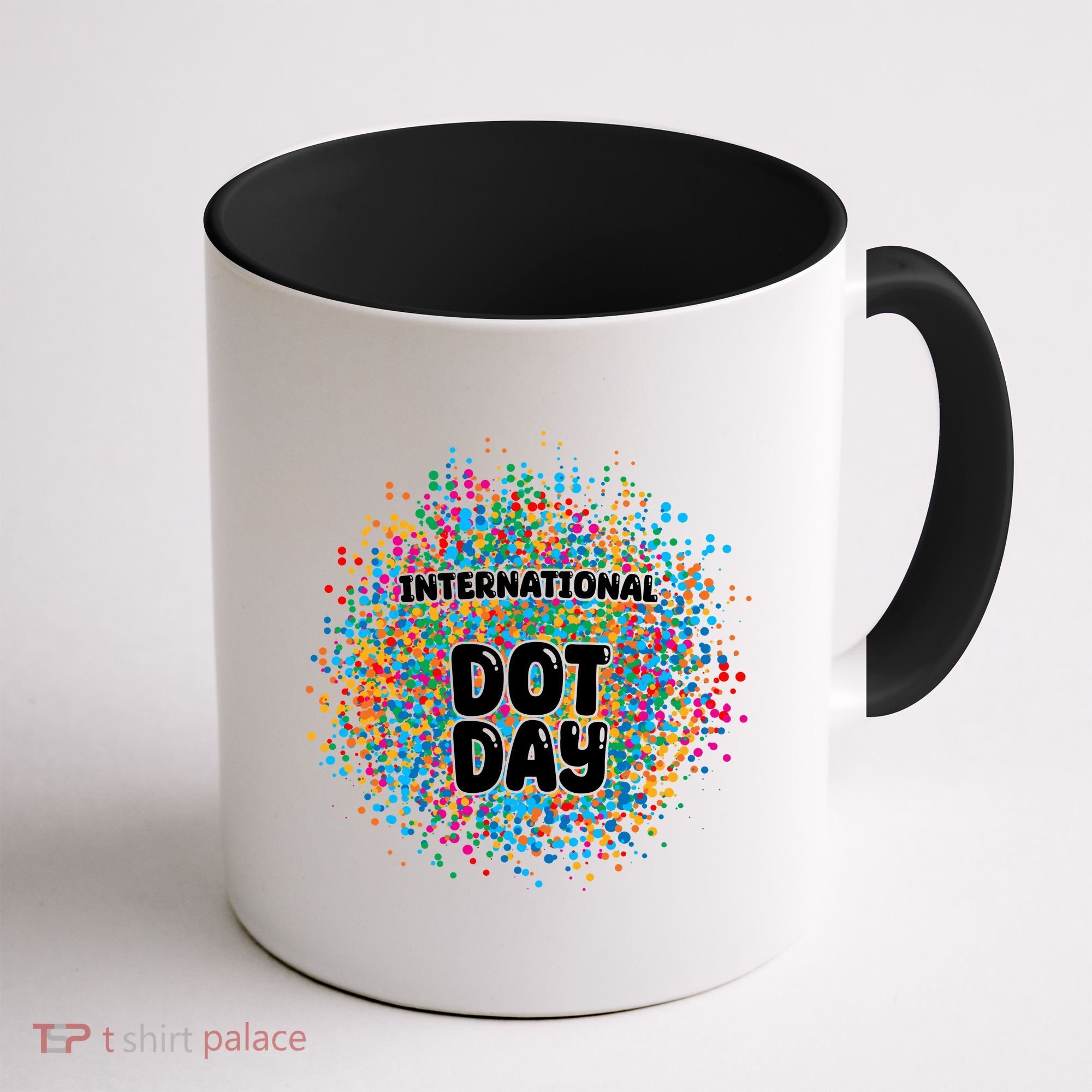 International Dot Day Coffee Mug