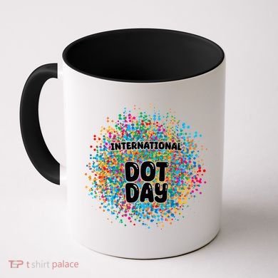 International Dot Day Coffee Mug