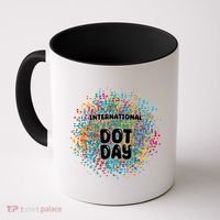 International Dot Day Coffee Mug thumb 0